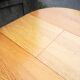 Table ronde extensible Ø94