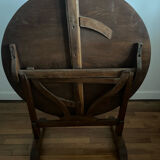 Old winegrower's table