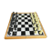 Magnetic and foldable chess set