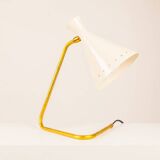 Modular table lamp in 50s style