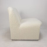 Set of 2 Alky Lounge Chairs by Giancarlo Piretti for Artifort, 1970s