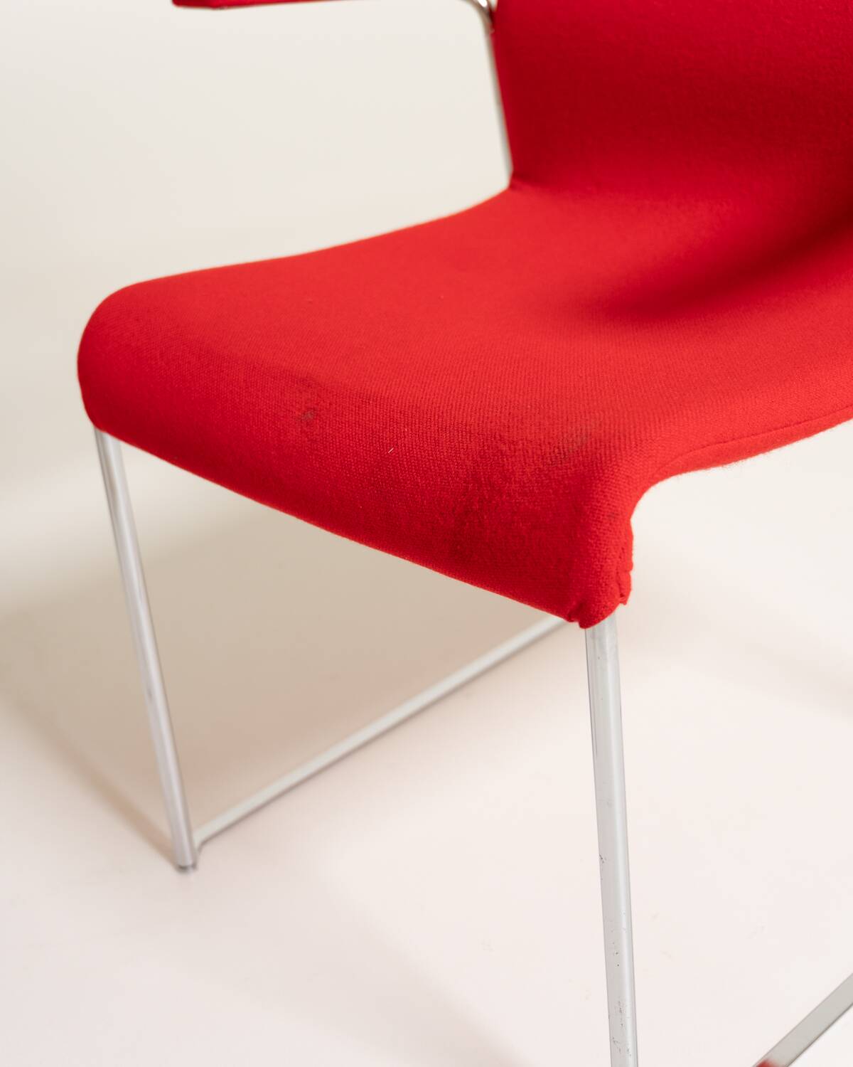 Chaise “Mio” de Bruno Mathsson, années 1980