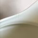 Fine white porcelain coffee service