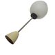 Postmodern Communist pendant lamp, Poland, 1970s