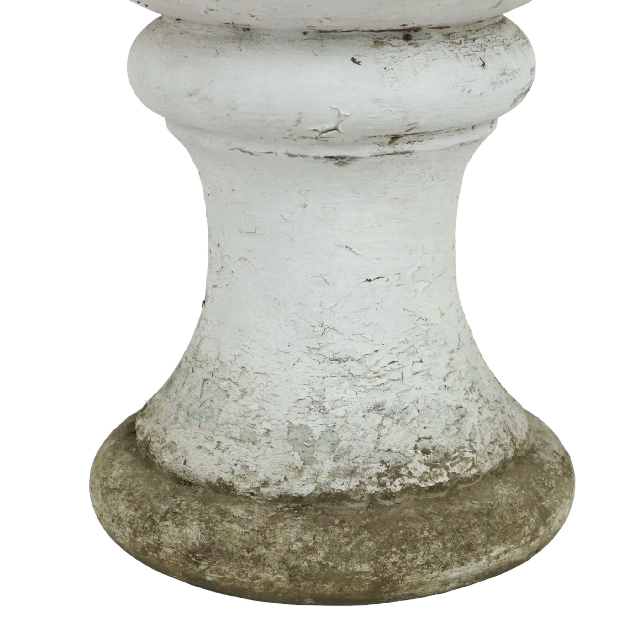 Garden vase flower box garden concrete art deco xxl france 65cm