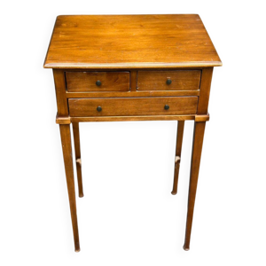 Table de chevet haute