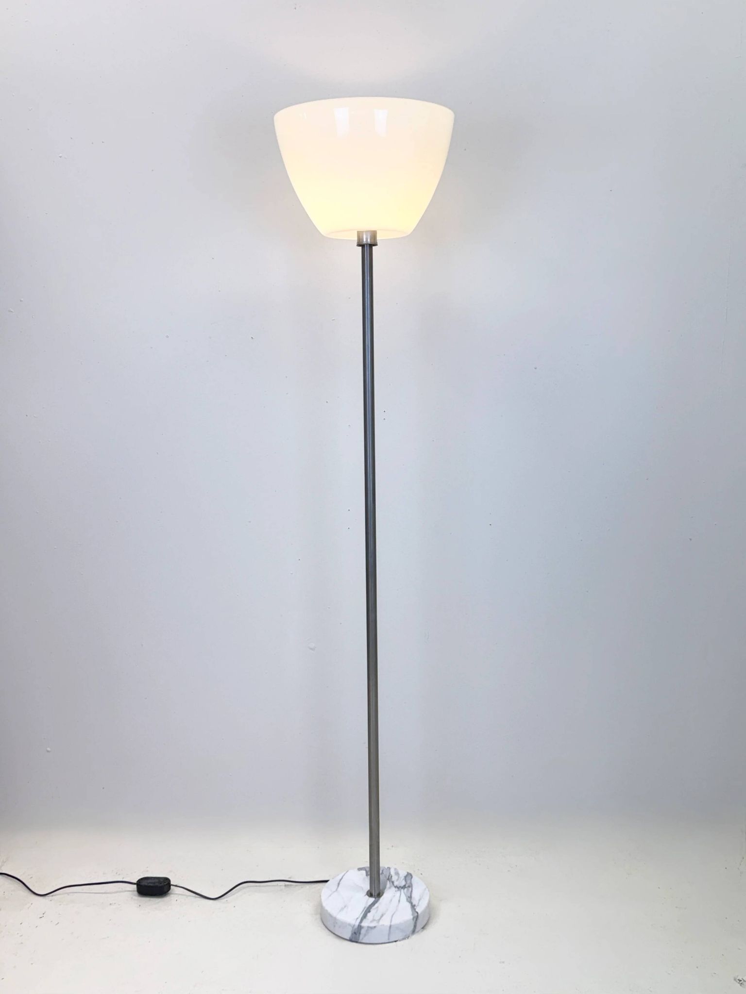 "Papavero" floor lamp — Castiglioni for Flos, Italy, 1970s