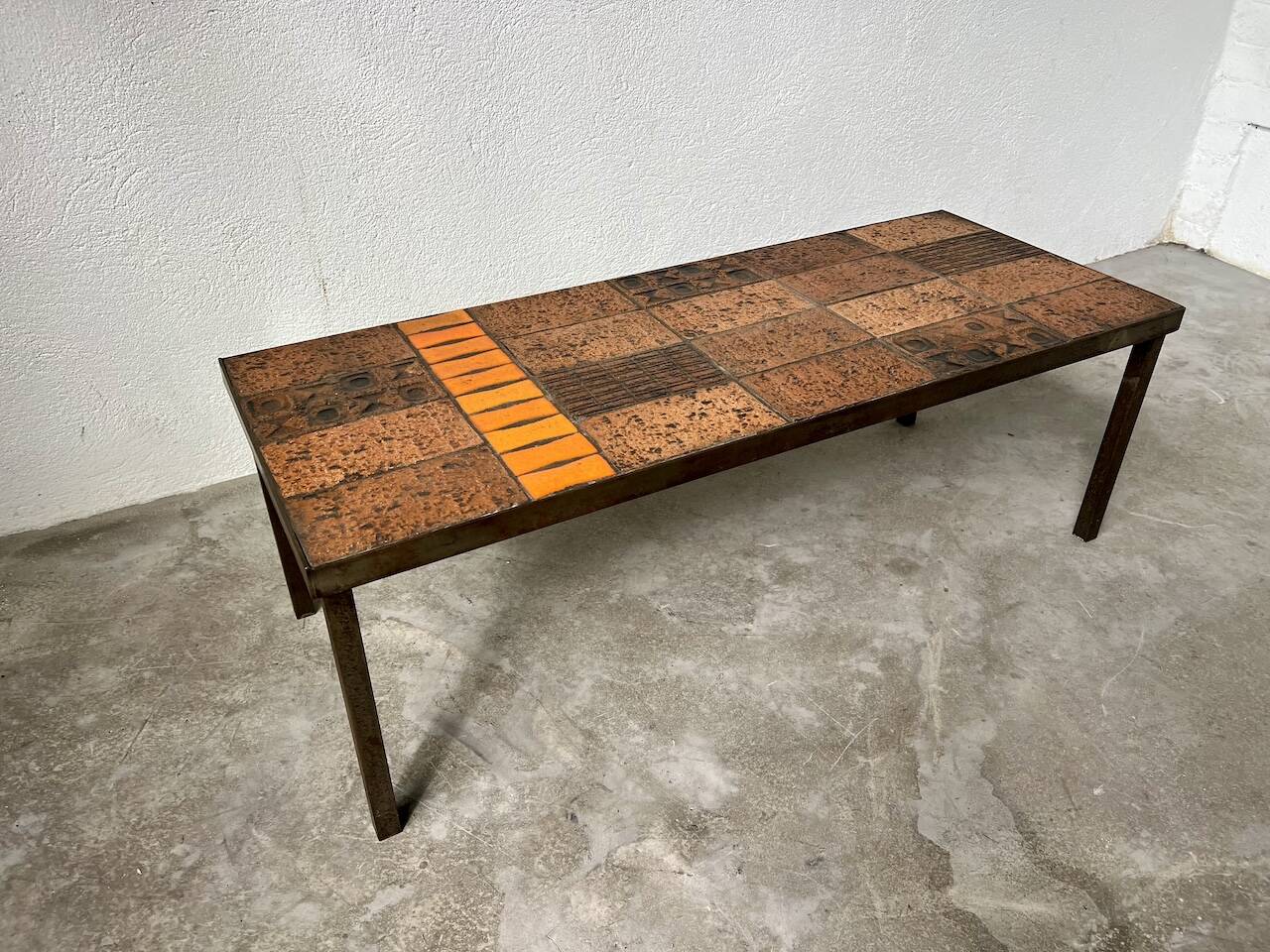 Vallauris coffee table, France, 1960