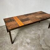 Table basse Vallauris, France, 1960