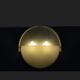 Woll lamp by Vico Magistretti for Artemide