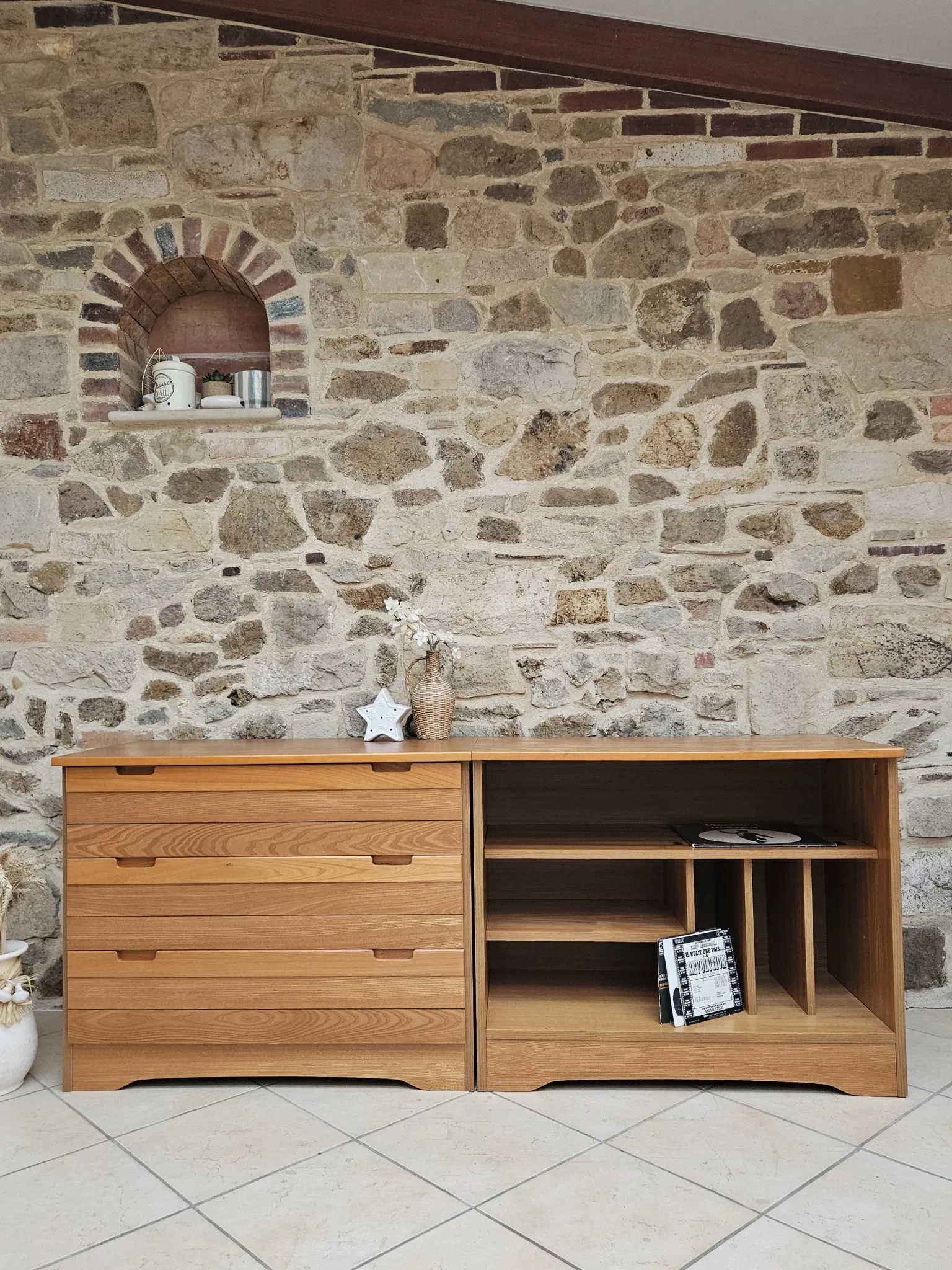 Vintage Simat enfilade