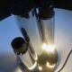 Vintage Lamp • Babilonia • Fase • 1970 • Space Age