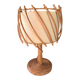 Lamp attributed to L. Sognot