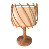 Lamp attributed to L. Sognot