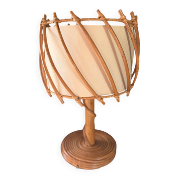 Lampe attribuée à L. Sognot