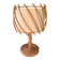 Lamp attributed to L. Sognot