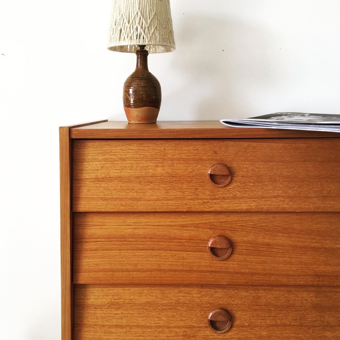 Vintage dresser