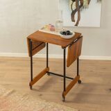 Art deco serving trolley