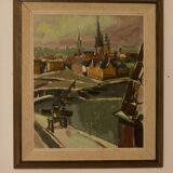 " View from Grünewald Studio - 1944 "