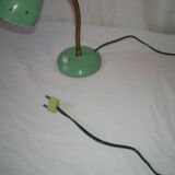 50s star lamp