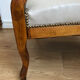 Voltaire armchair