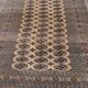 Handmade Oriental Carpet Bukhara Pakistan