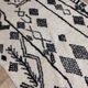 Handmade moroccan berber carpet 305 x 195 cm