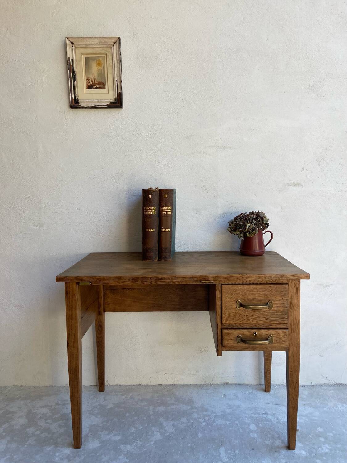 Vintage desk