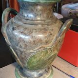 Water lily vase