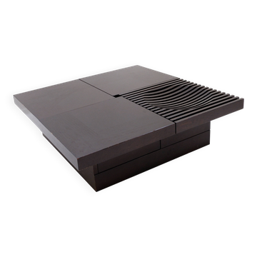 "Barringer" coffee table by Atilla Kuzu for Conde House