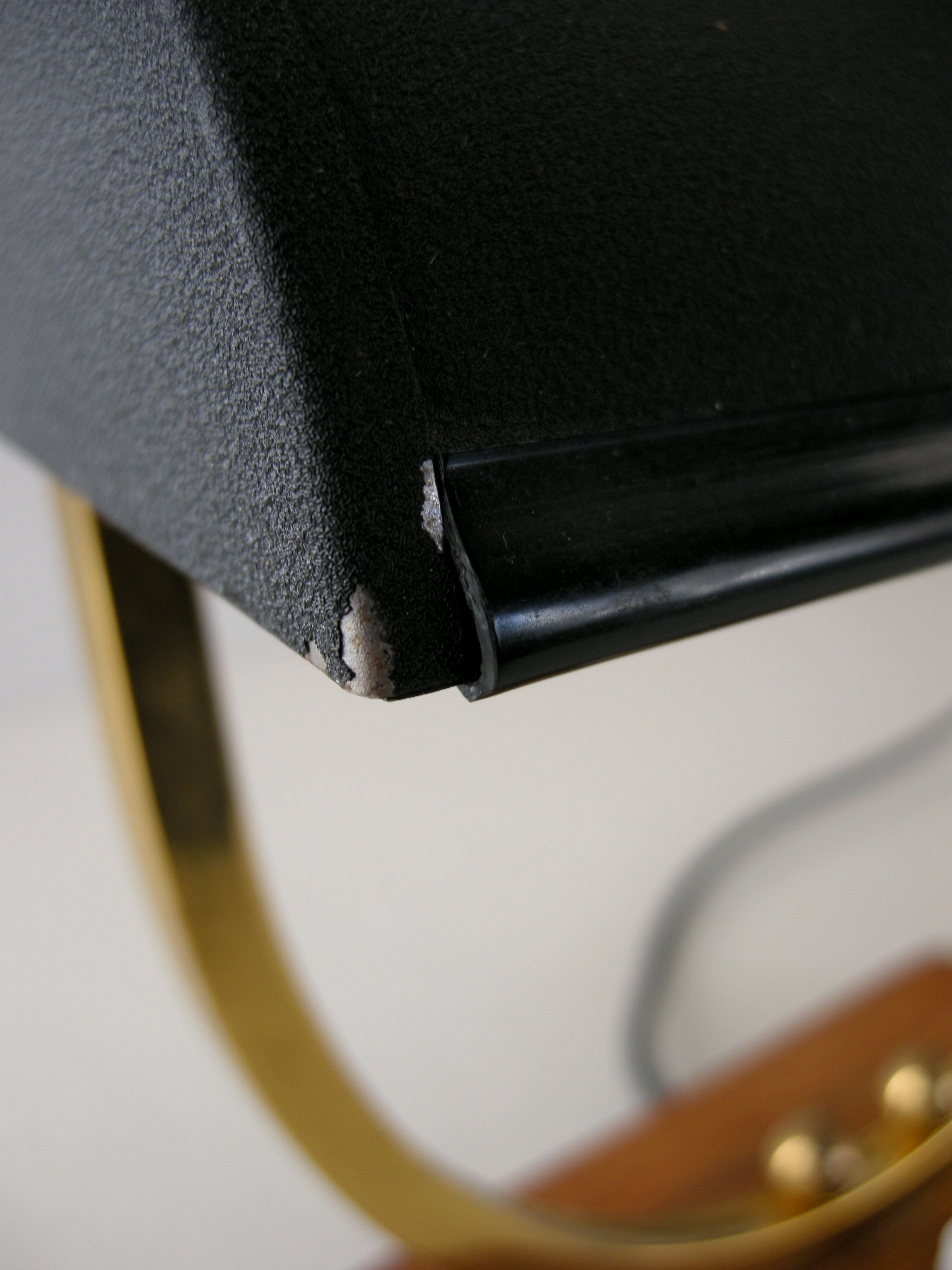 Vintage desk lamp 1950