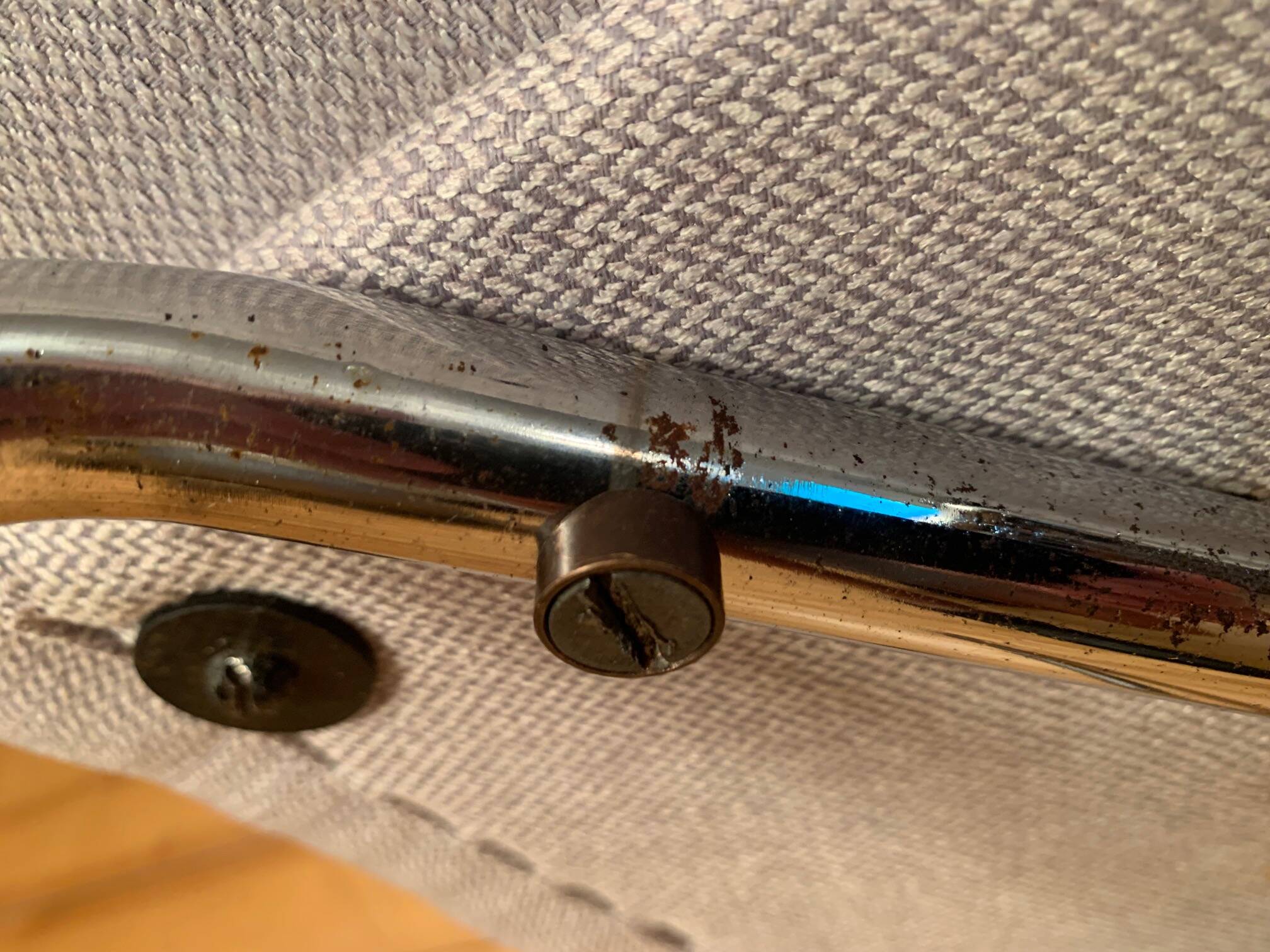 Knoll Executive armchair, designed by Eero Saarinen, Knoll, United States of America, 1960s