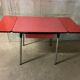 Table in formica 50s