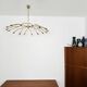 XXL Austrian Brass Chandelier by Kalmar