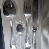 Christofle Marly cutlery box