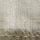 Coussin style Kilim avec broderie main