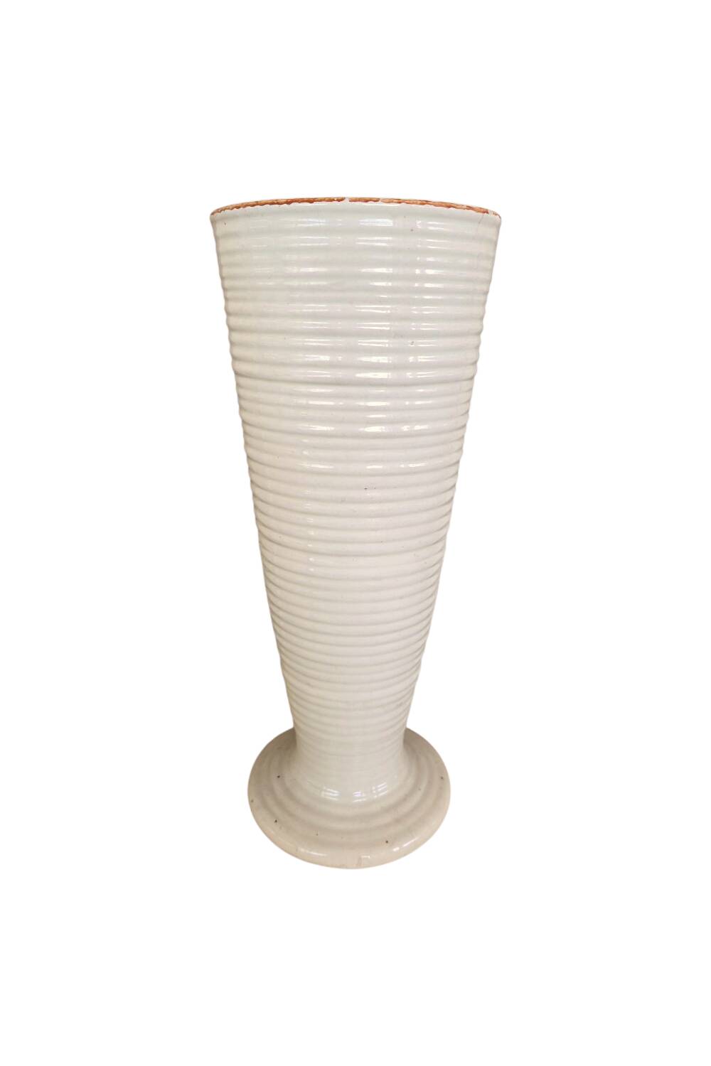 Ceramic vase