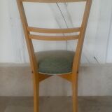 Wooden chair vintage