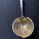 Christofle Lotus model sprinkling spoon in box – Art Nouveau