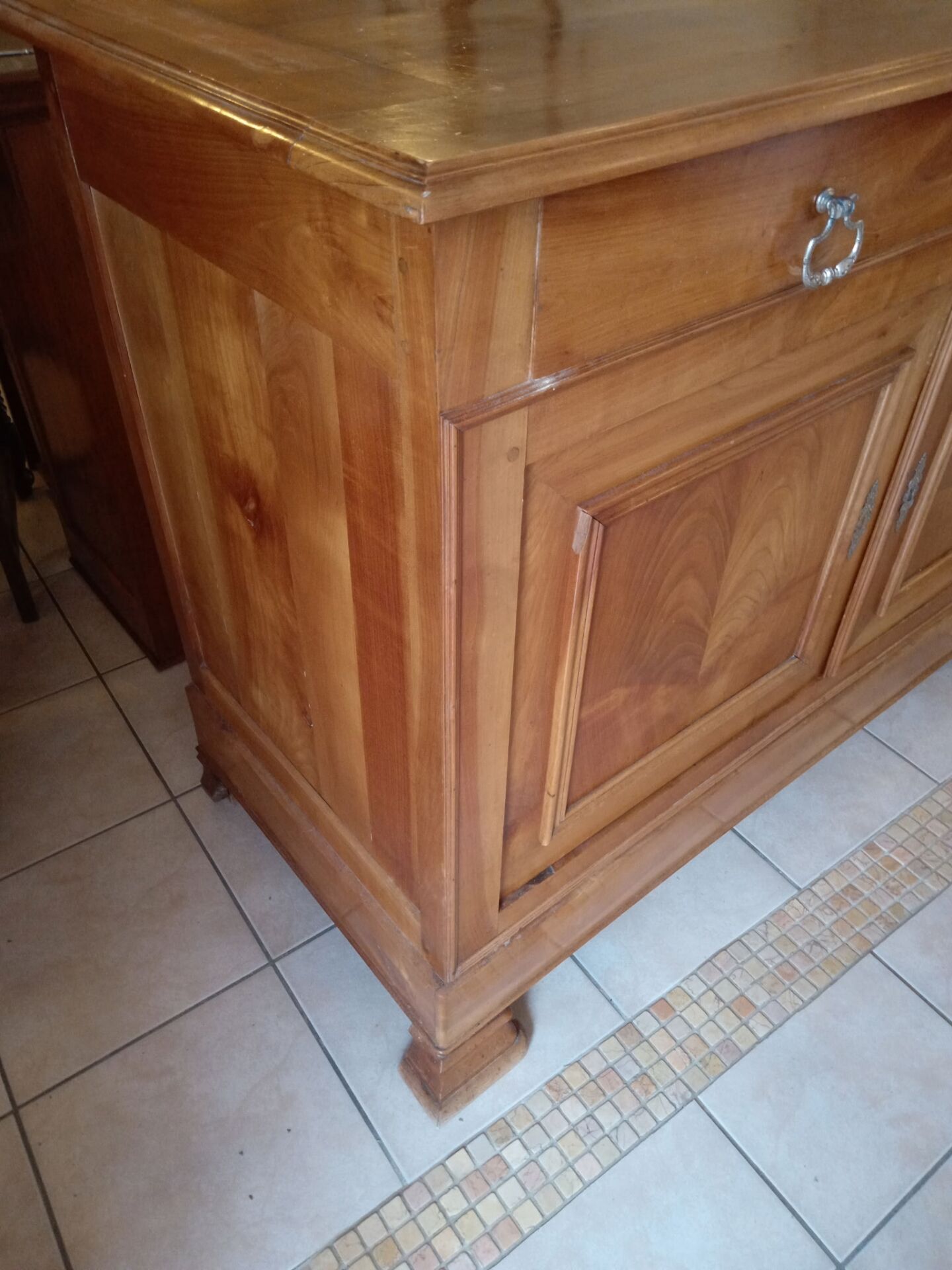 Buffet 1900