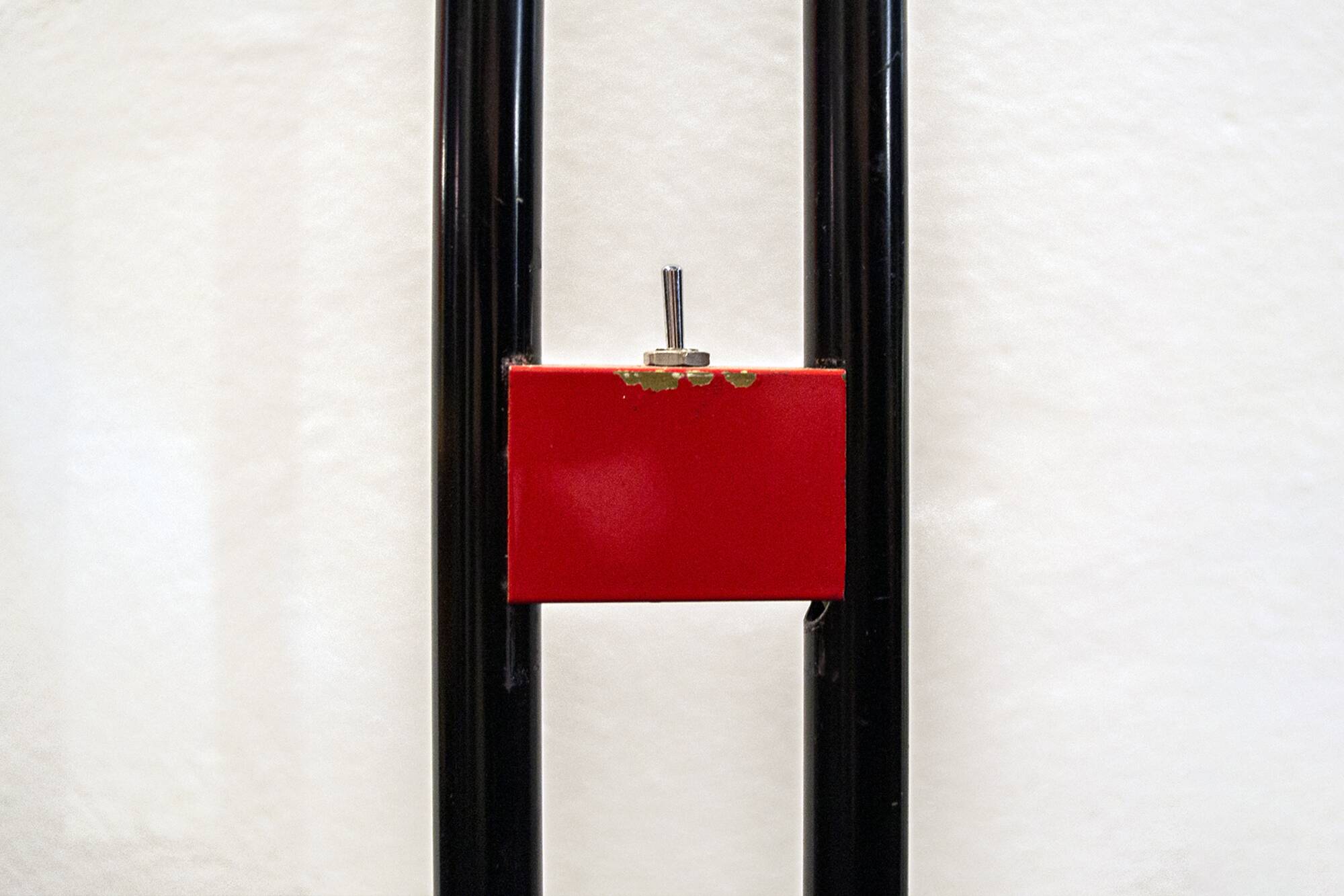 Lampada da terra snodabile Italia anni '80