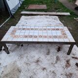 R.Capron coffee table