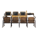 Anciens fauteuils de cinéma, début XXème