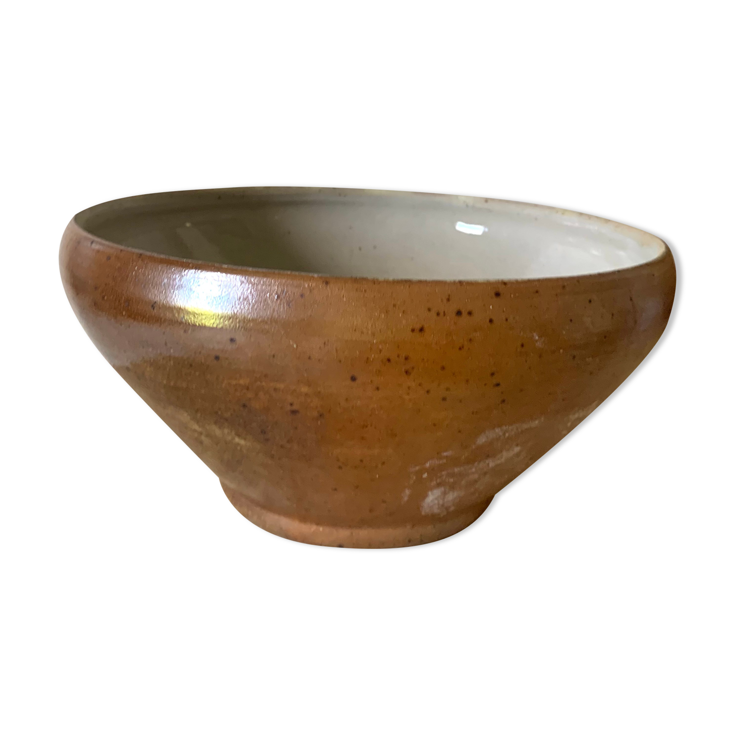 Stoneware bowl