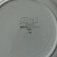 6 mismatched plates - pink and pastel blue - digoin