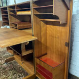 Magic Box desk by Mummenthaler & Meier from the 50s and 60s