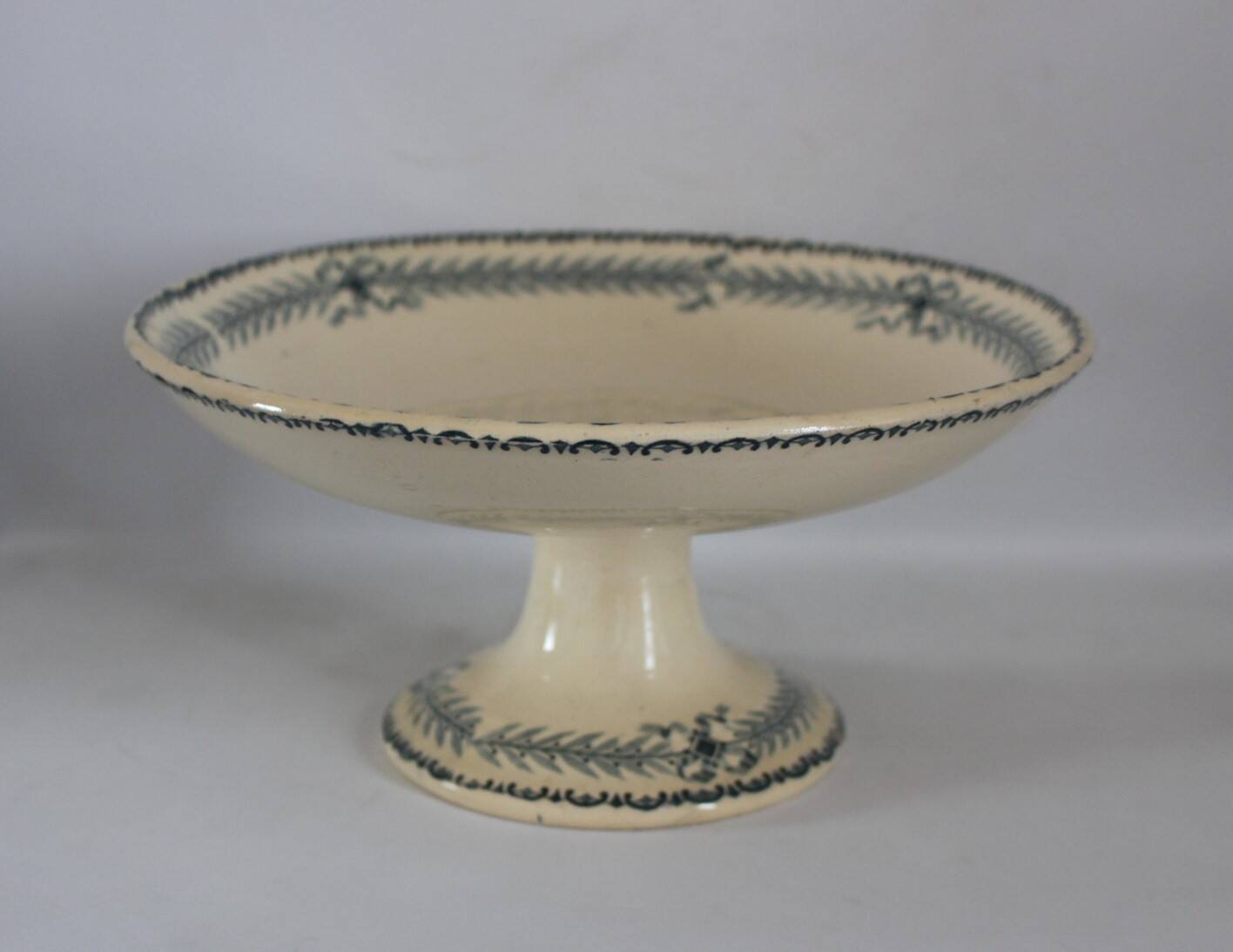 Boulenger ironstone fruit bowl