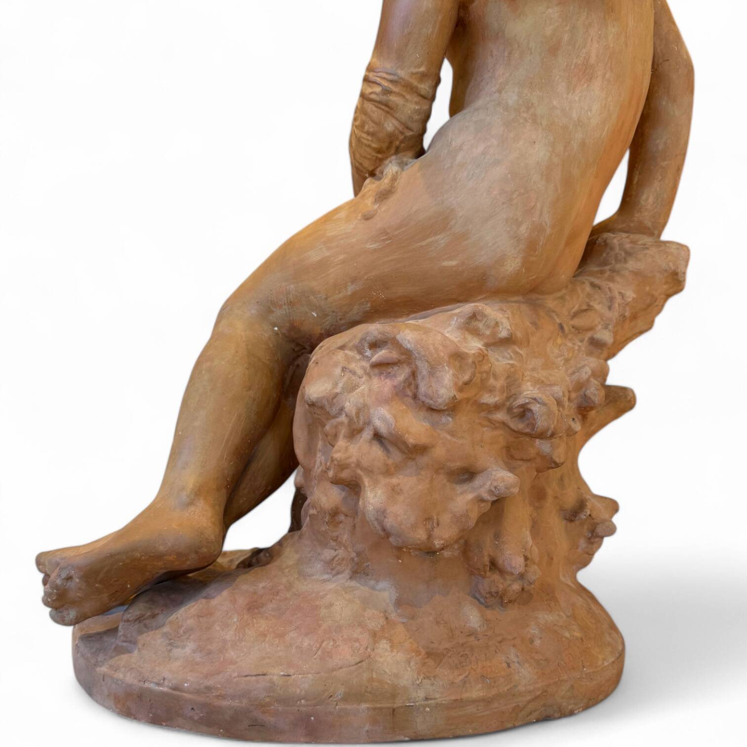 Jean-Baptiste CARPEAUX (1827-1875), The Wounded Love, late 19th century