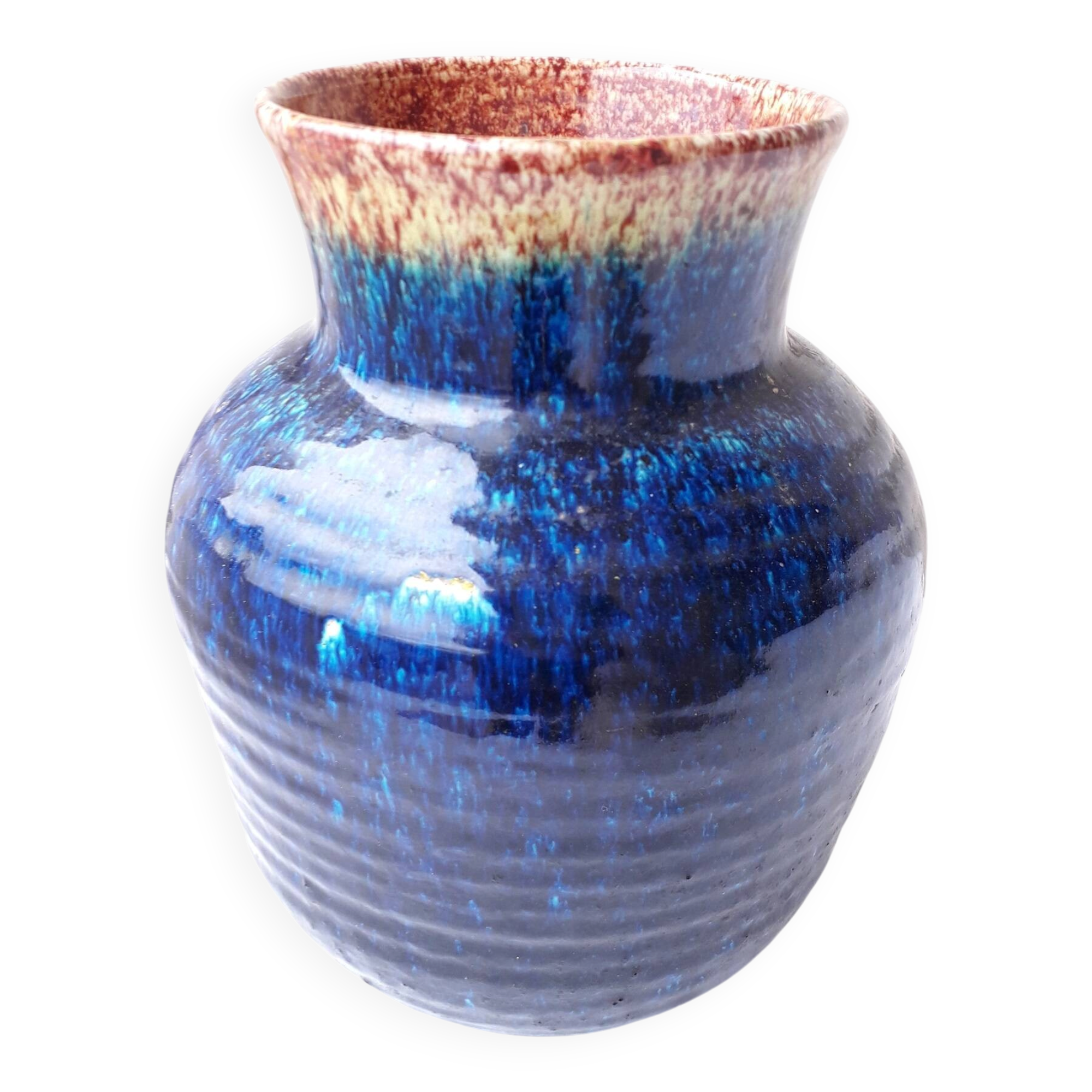 Accolay ceramic vase