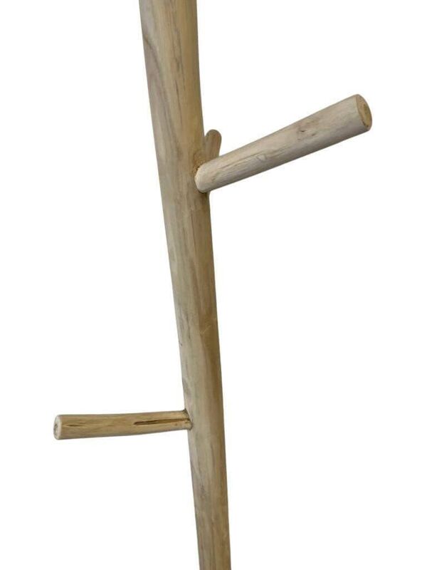 Porte-manteau bohème / porte-manteau en bois